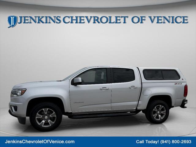 2019 Chevrolet Colorado Z71