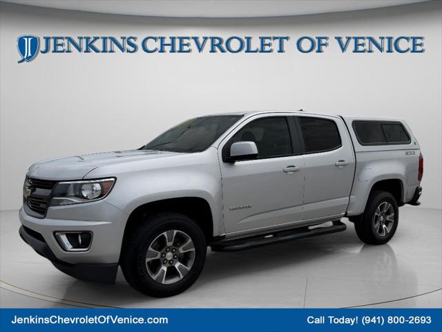 2019 Chevrolet Colorado Z71