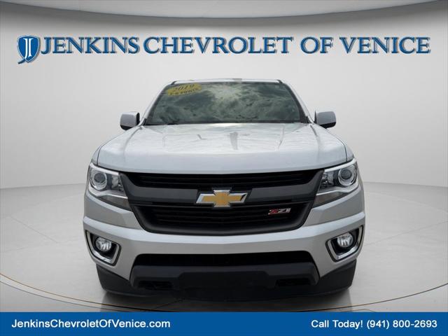 2019 Chevrolet Colorado Z71