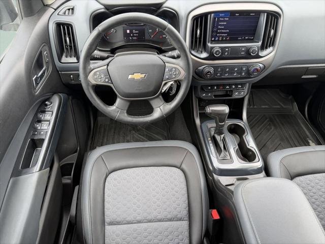 2019 Chevrolet Colorado Z71
