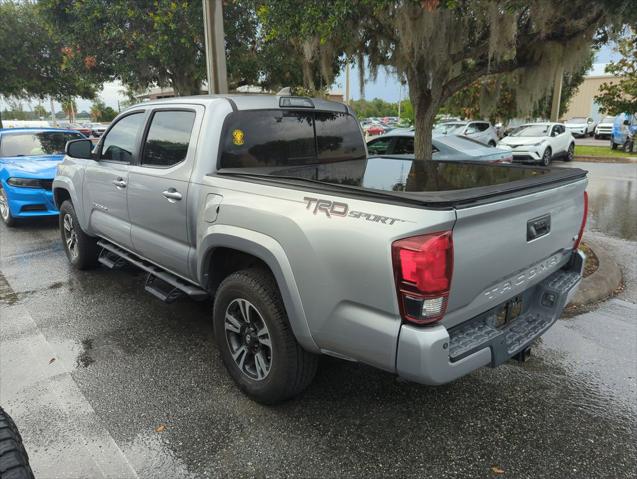 2019 Toyota Tacoma TRD Sport