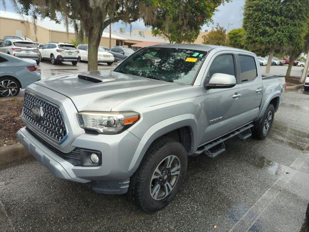 2019 Toyota Tacoma TRD Sport