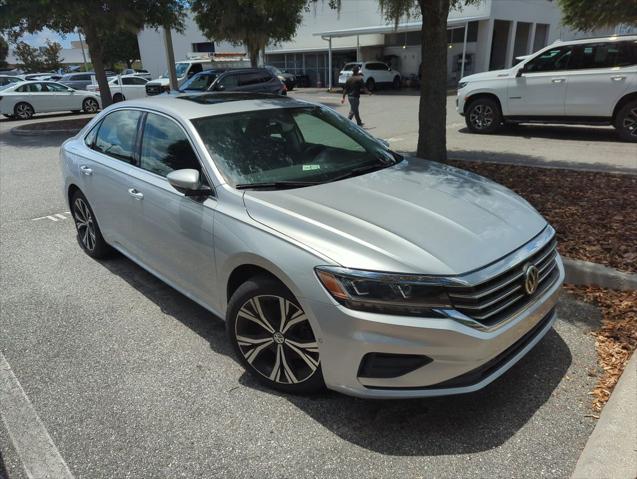 2020 Volkswagen Passat 2.0T SEL for sale in Leesburg, FL