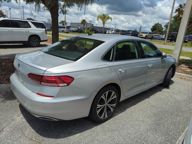 2020 Volkswagen Passat 2.0T SEL