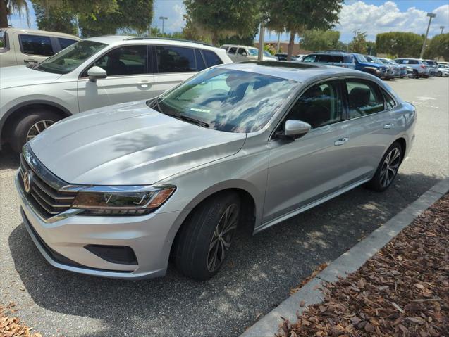 2020 Volkswagen Passat 2.0T SEL