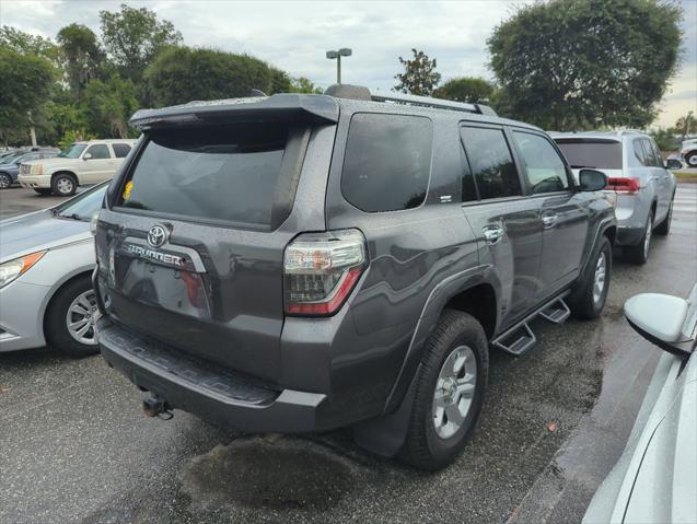 2020 Toyota 4Runner SR5