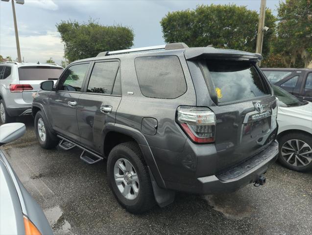 2020 Toyota 4Runner SR5