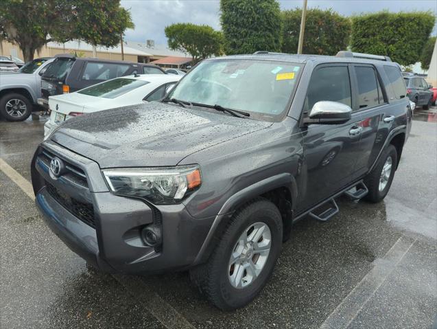 2020 Toyota 4Runner SR5