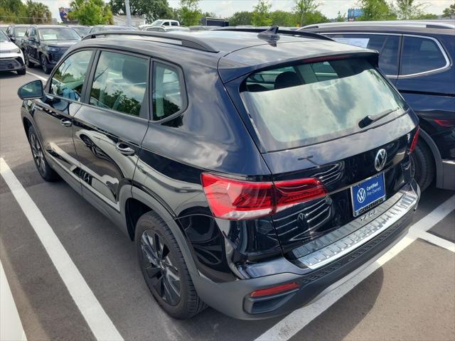 2024 Volkswagen Taos 1.5T S