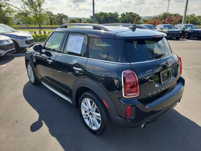 2024 MINI Cooper Countryman Cooper S