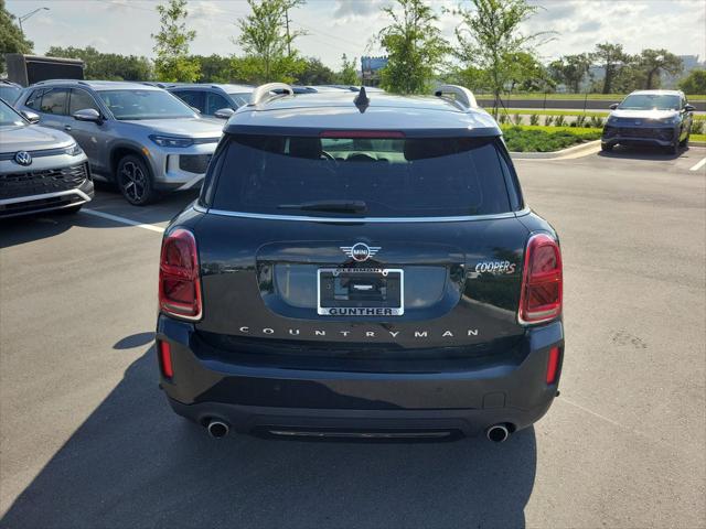 2024 MINI Cooper Countryman Cooper S