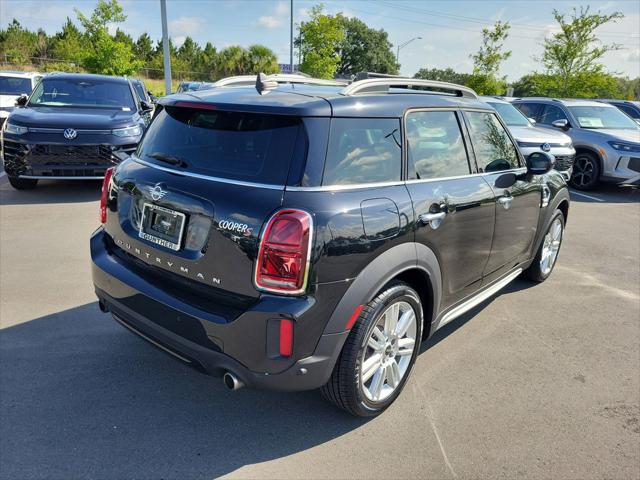 2024 MINI Cooper Countryman Cooper S