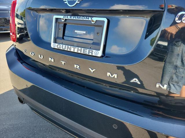 2024 MINI Cooper Countryman Cooper S