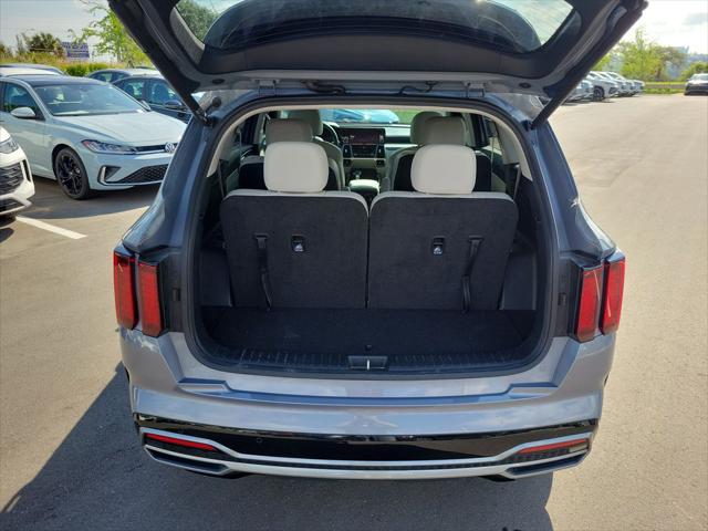 2023 Kia Sorento EX