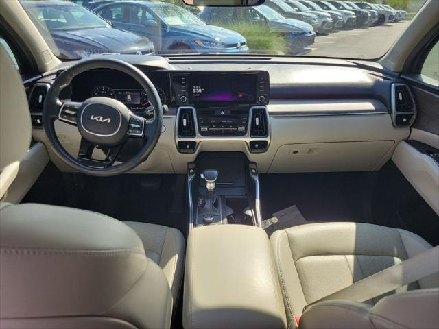 2023 Kia Sorento EX