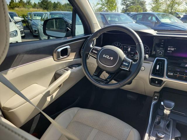 2023 Kia Sorento EX