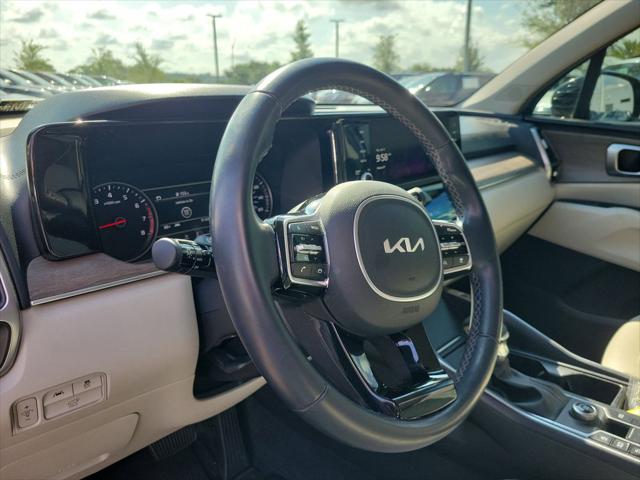 2023 Kia Sorento EX