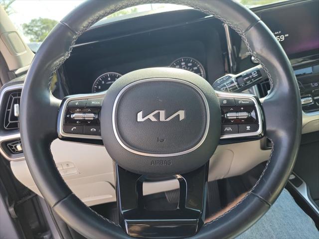 2023 Kia Sorento EX