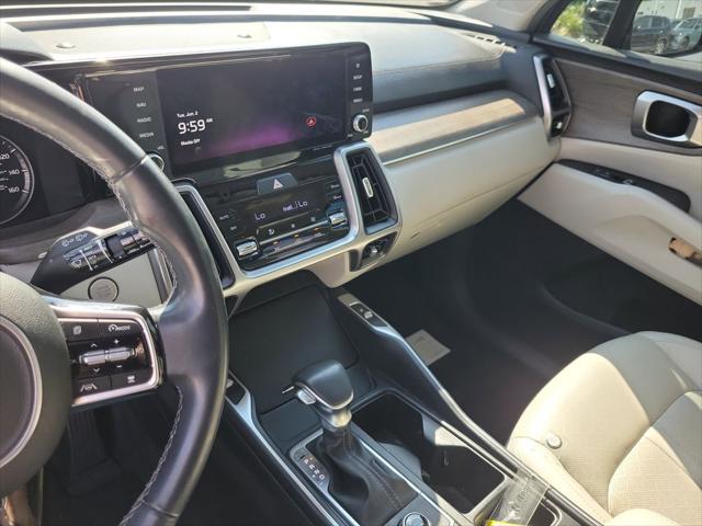 2023 Kia Sorento EX