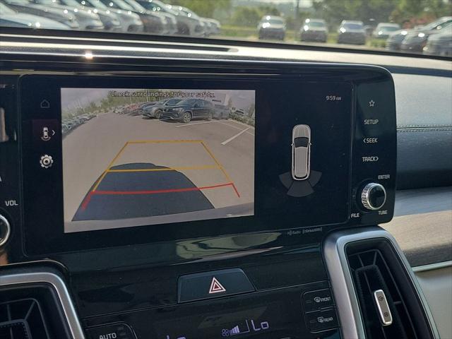 2023 Kia Sorento EX