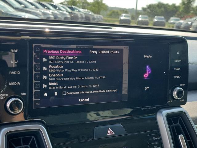 2023 Kia Sorento EX