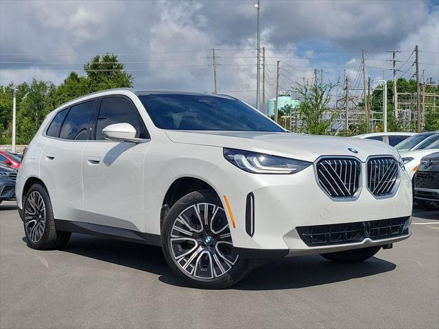 2025 BMW X3 30 xDrive for sale in Clermont, FL