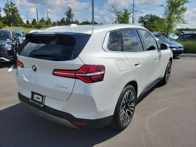 2025 BMW X3 30 xDrive