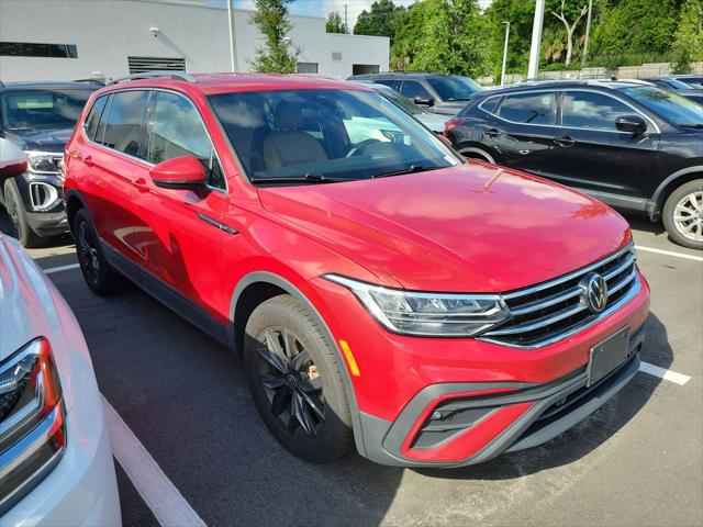 2024 Volkswagen Tiguan 2.0T SE for sale in Clermont, FL