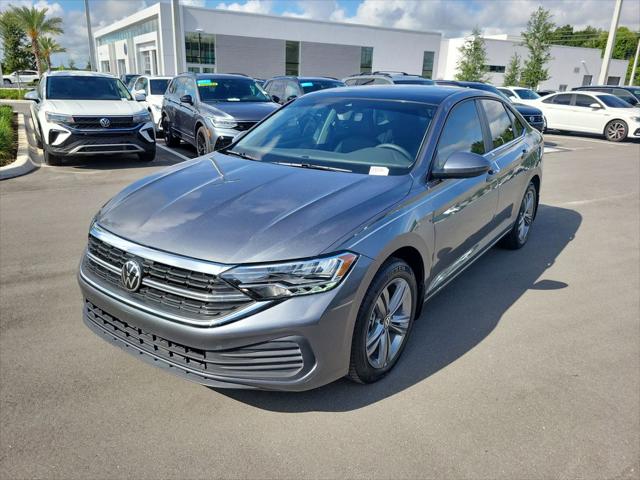 2024 Volkswagen Jetta 1.5T SE