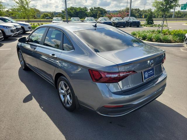 2024 Volkswagen Jetta 1.5T SE