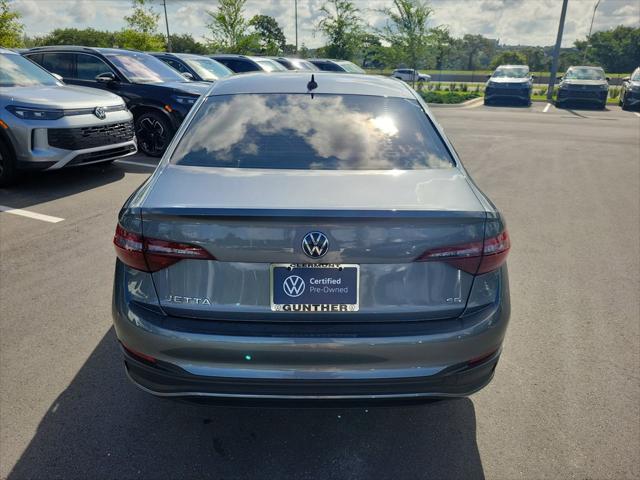 2024 Volkswagen Jetta 1.5T SE