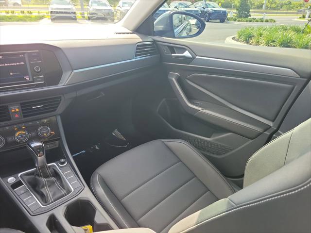 2024 Volkswagen Jetta 1.5T SE