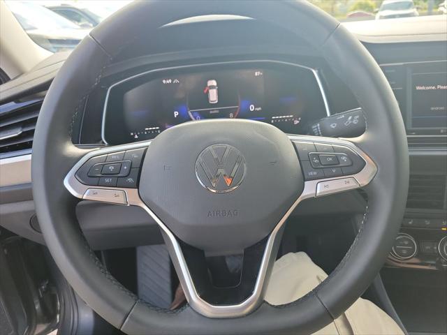 2024 Volkswagen Jetta 1.5T SE