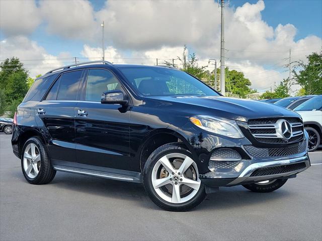 2018 Mercedes-Benz GLE GLE 350 4MATIC for sale in Clermont, FL