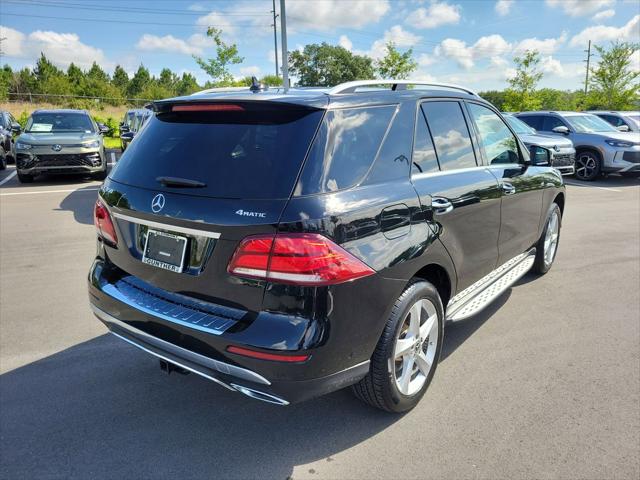 2018 Mercedes-Benz GLE GLE 350 4MATIC