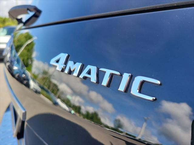 2018 Mercedes-Benz GLE GLE 350 4MATIC