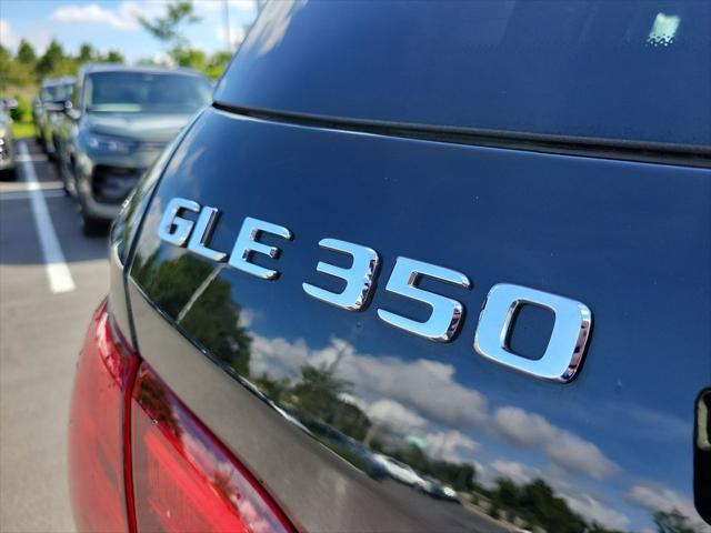 2018 Mercedes-Benz GLE GLE 350 4MATIC