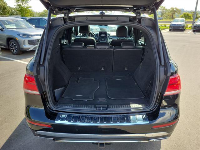 2018 Mercedes-Benz GLE GLE 350 4MATIC