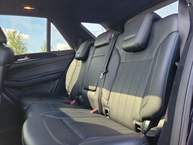 2018 Mercedes-Benz GLE GLE 350 4MATIC
