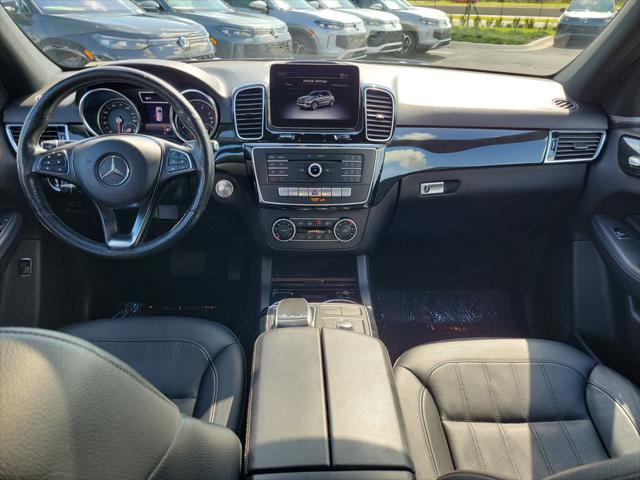 2018 Mercedes-Benz GLE GLE 350 4MATIC