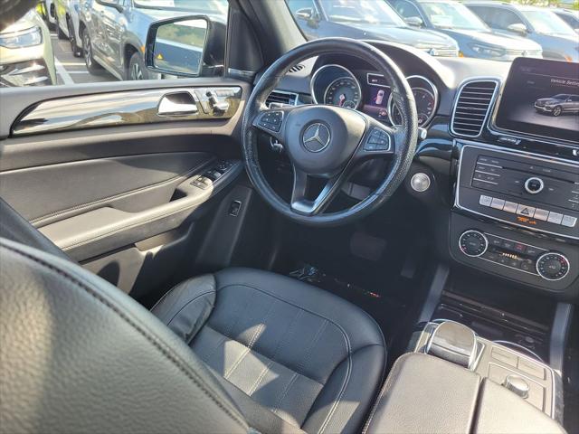 2018 Mercedes-Benz GLE GLE 350 4MATIC