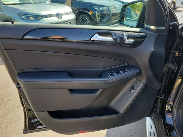 2018 Mercedes-Benz GLE GLE 350 4MATIC