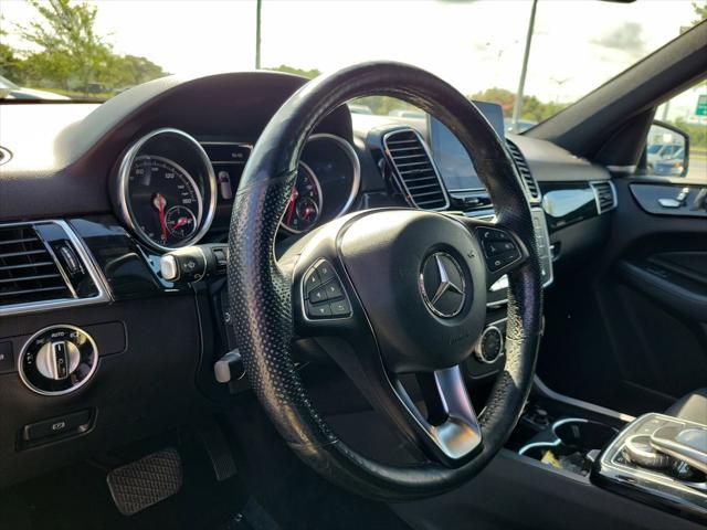 2018 Mercedes-Benz GLE GLE 350 4MATIC