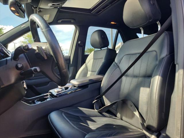 2018 Mercedes-Benz GLE GLE 350 4MATIC