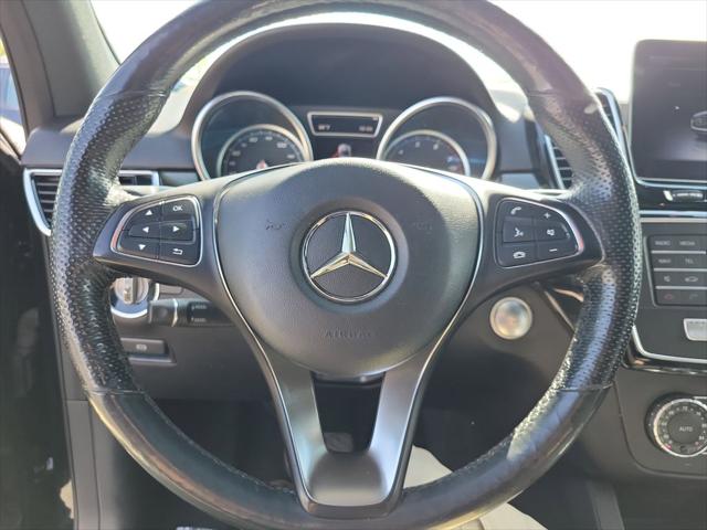 2018 Mercedes-Benz GLE GLE 350 4MATIC