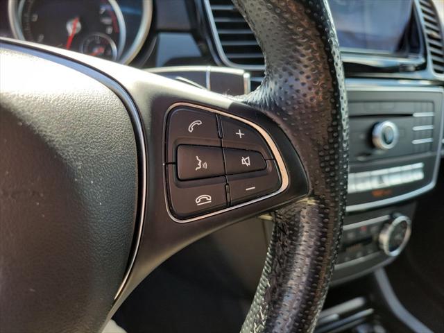 2018 Mercedes-Benz GLE GLE 350 4MATIC