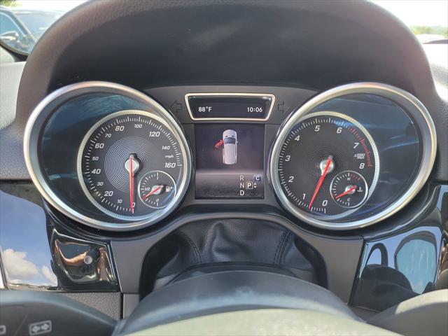 2018 Mercedes-Benz GLE GLE 350 4MATIC