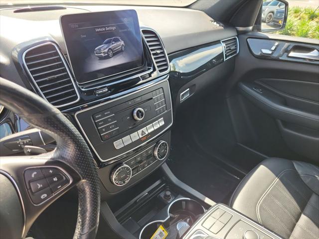 2018 Mercedes-Benz GLE GLE 350 4MATIC