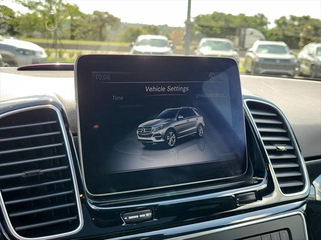 2018 Mercedes-Benz GLE GLE 350 4MATIC