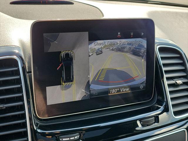 2018 Mercedes-Benz GLE GLE 350 4MATIC
